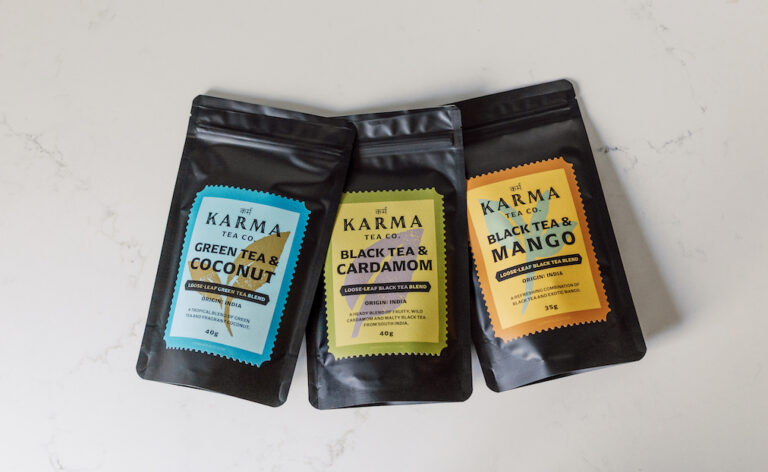 Karma Tea – Creative New Blend Series