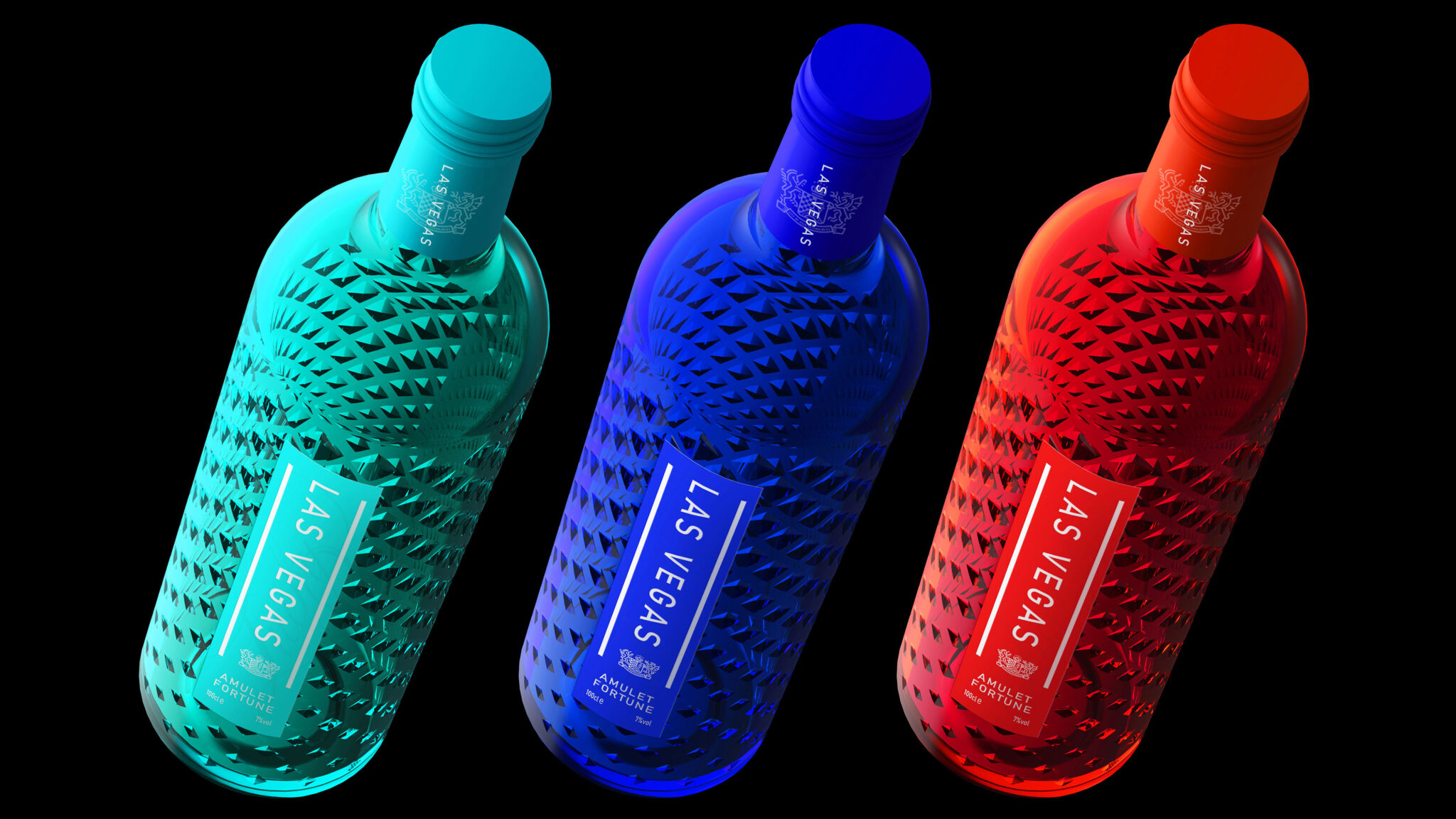 LAS VEGAS Fruit Wine Series