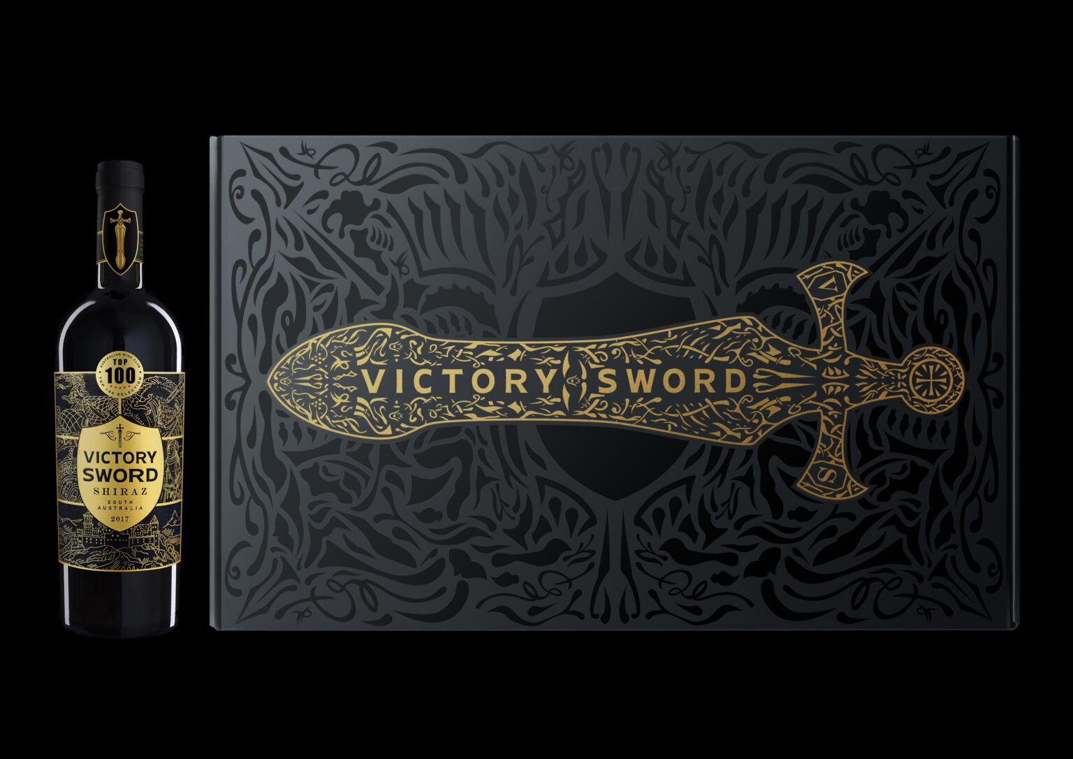 Victory Sword Wine