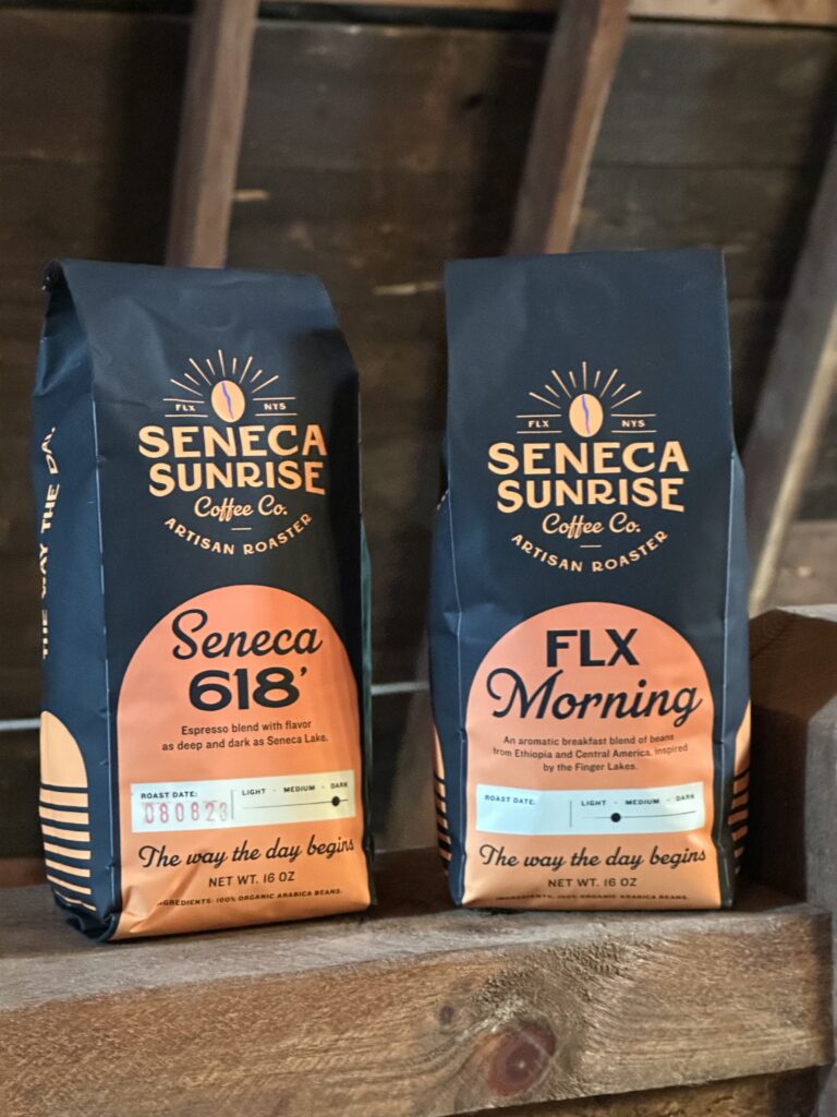 Seneca Sunrise Coffee Company
