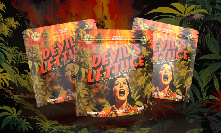 Embarc – Devil’s Lettuce