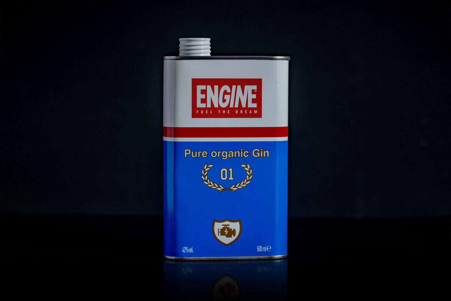 ENGINE gin
