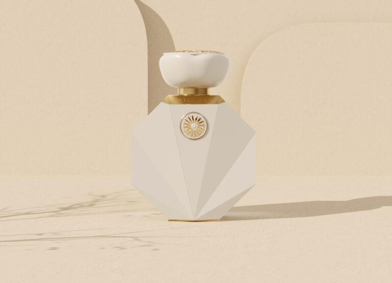 Shell Perfume Design