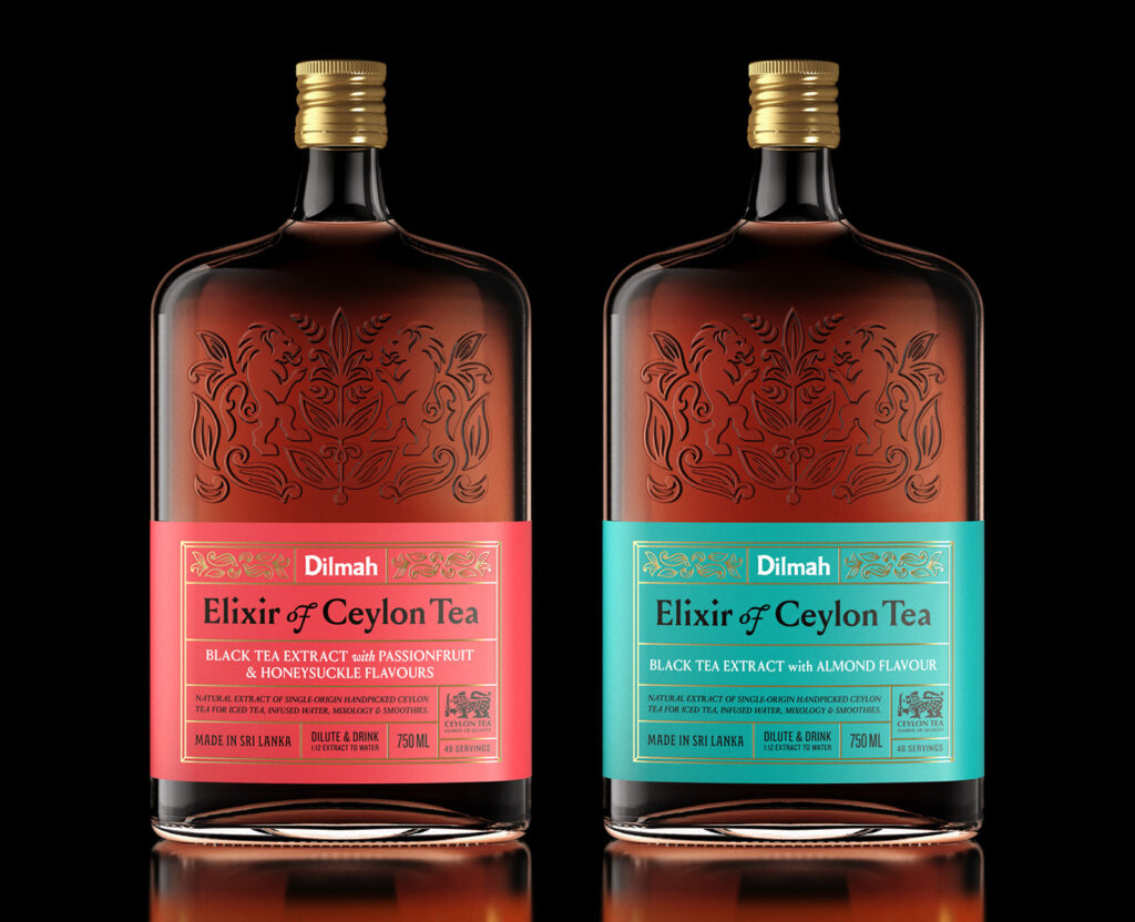 Dilmah Elixir of Ceylon Tea