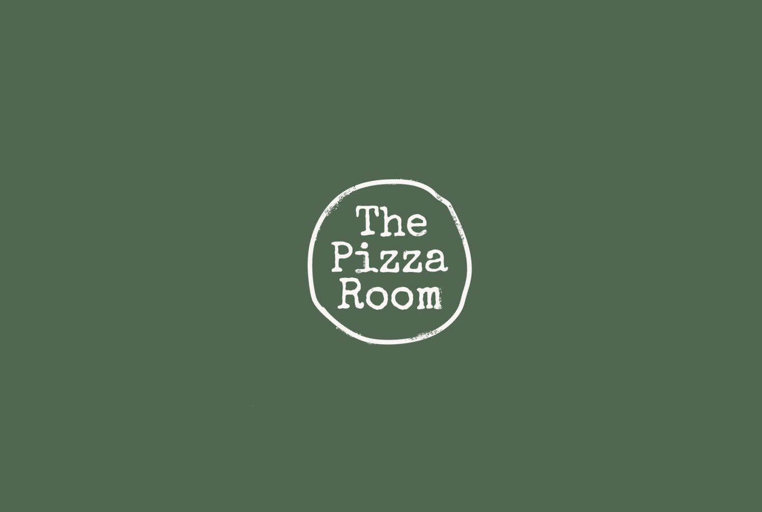 The Pizza Room