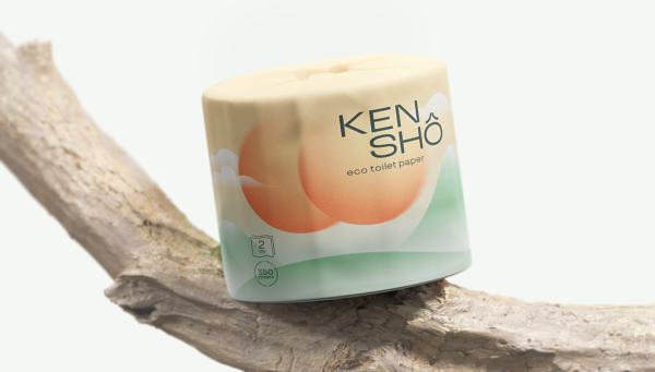 KENSHO Toilet paper