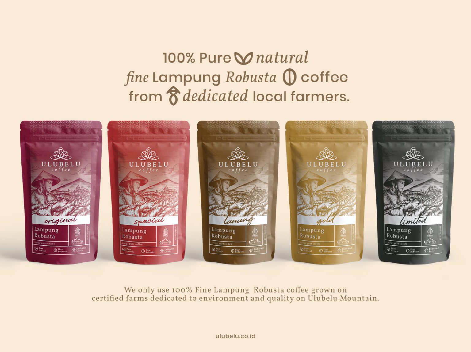 Ulubelu Coffee