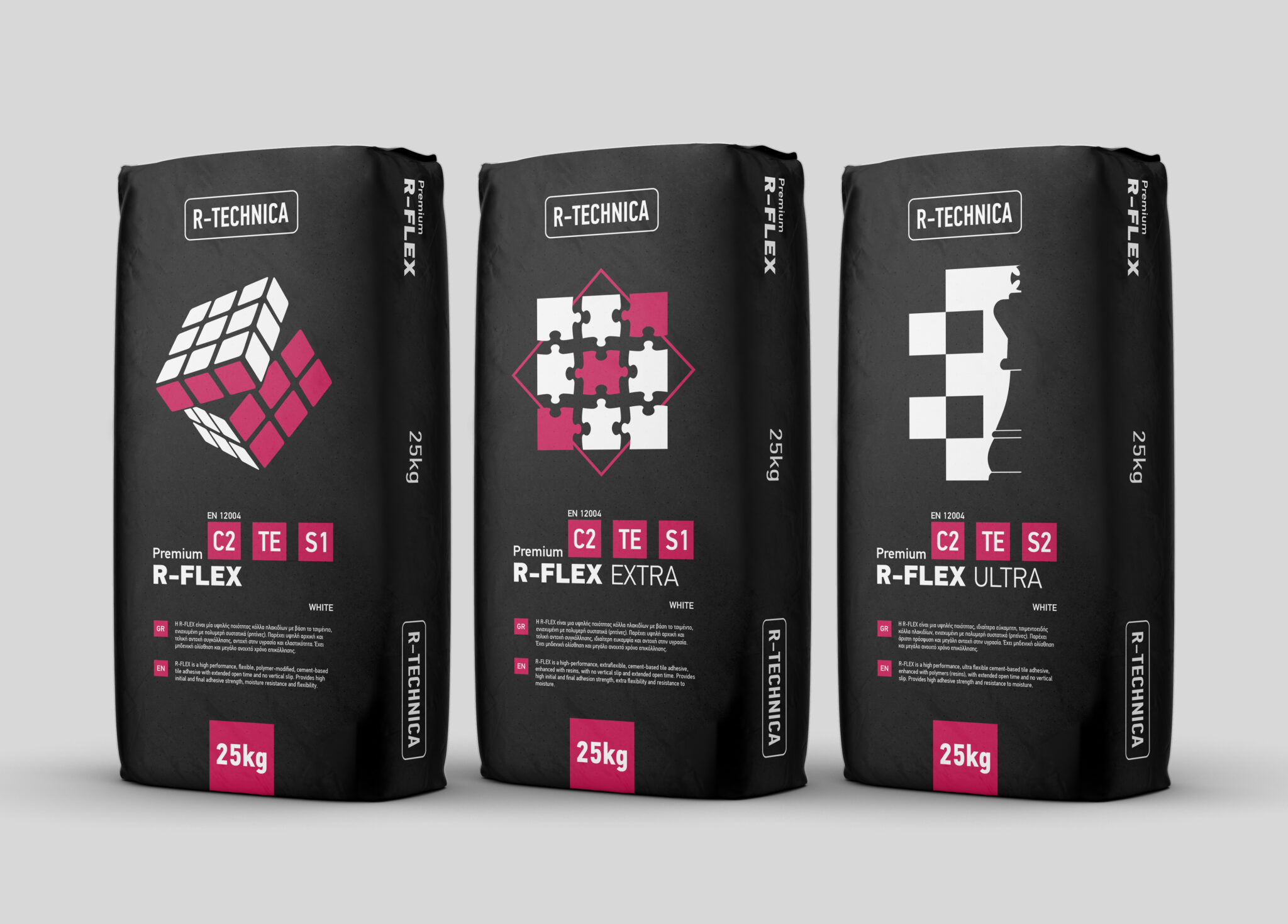 R-FLEX Tile Adhesive
