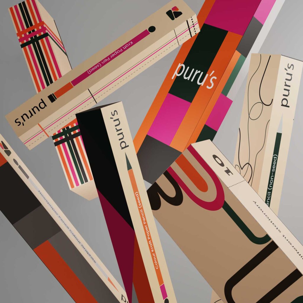 Puru’s Sustainble Packaging