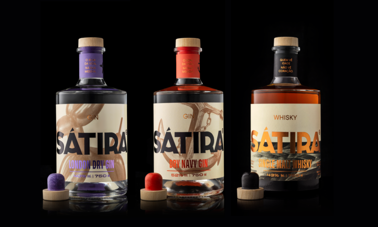 Sátira Distillates