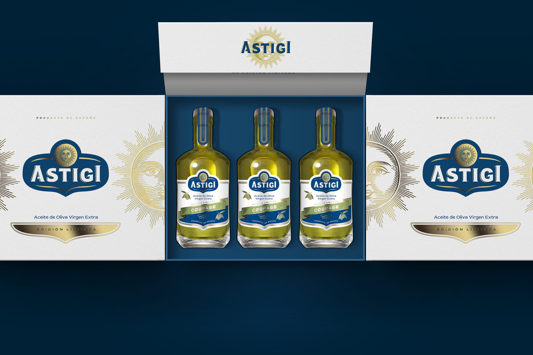 Astigi Extra Virgin Olive Oil
