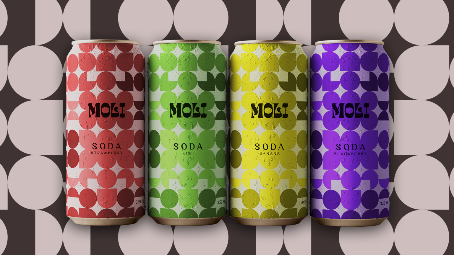 MOLI Soda Can