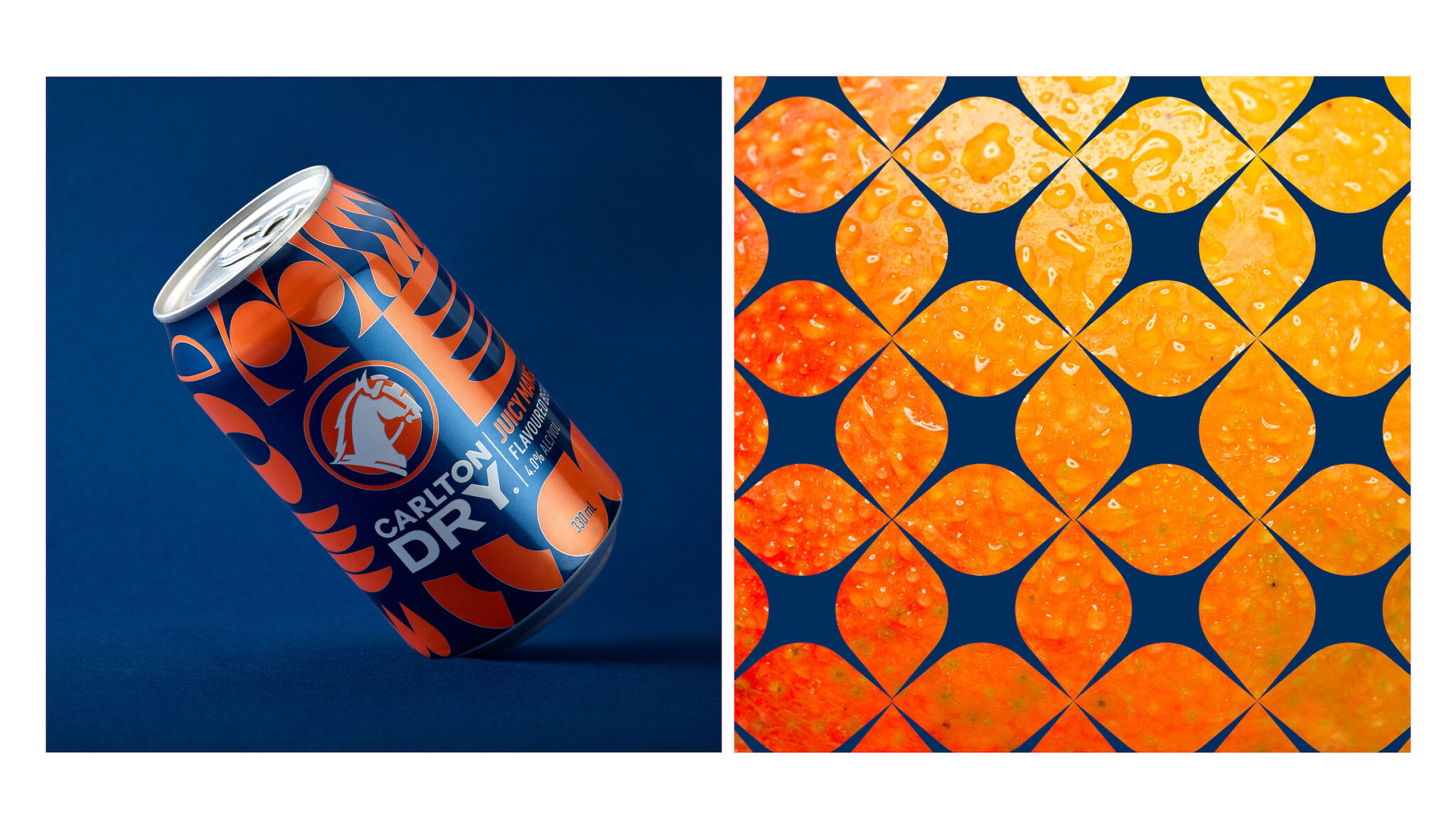 Carlton Dry Quenches with New Fruity Beer Range