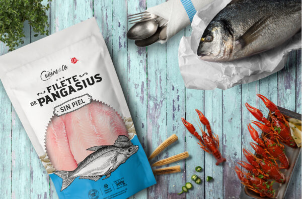 PESCADERÍA / Cuisine & Co