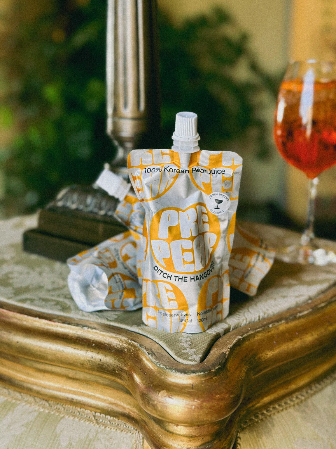 Ditch The Hangover