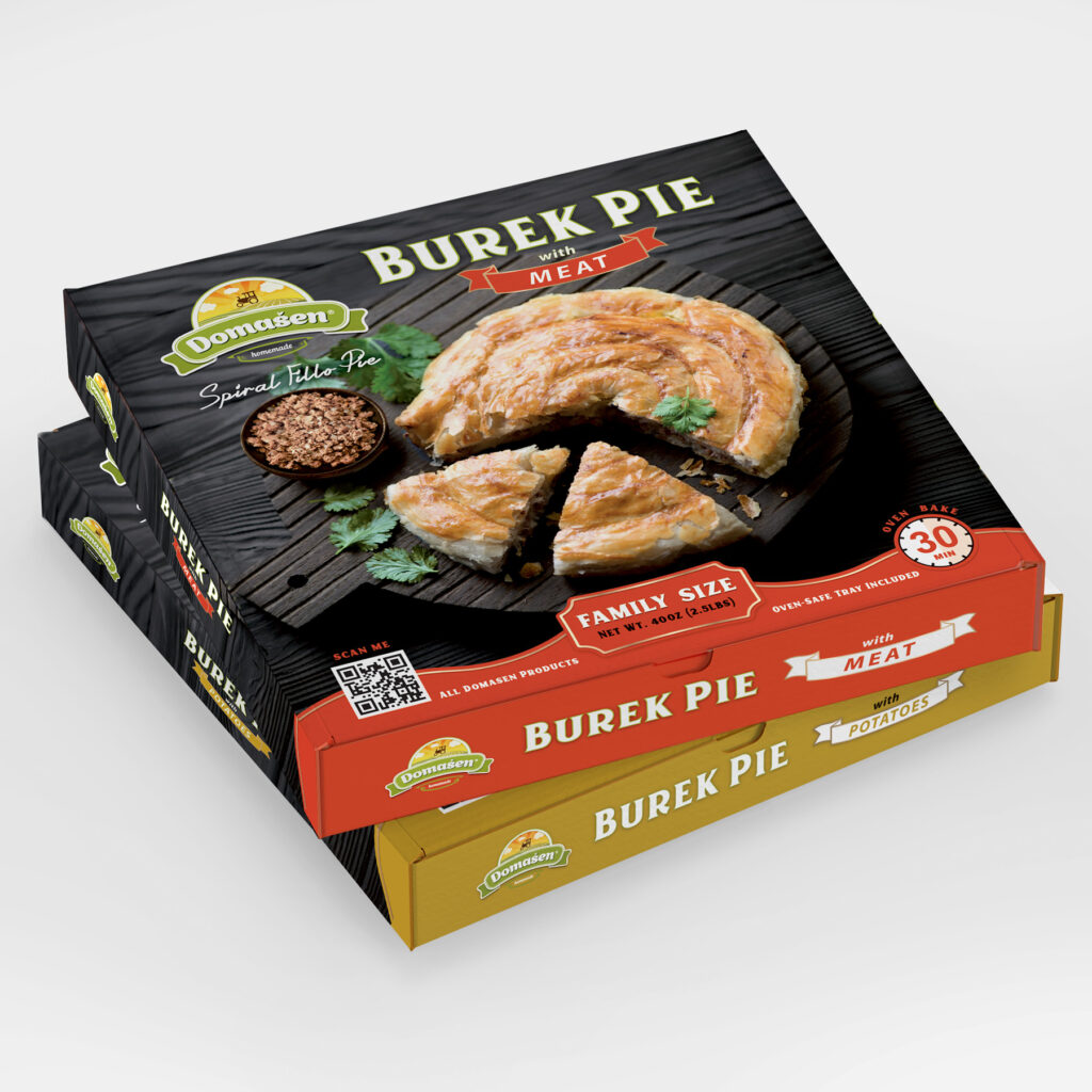 Domashen Burek