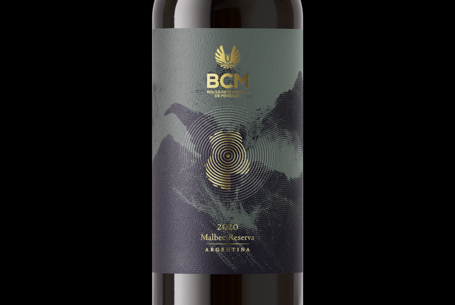 BCM Epicenter wine