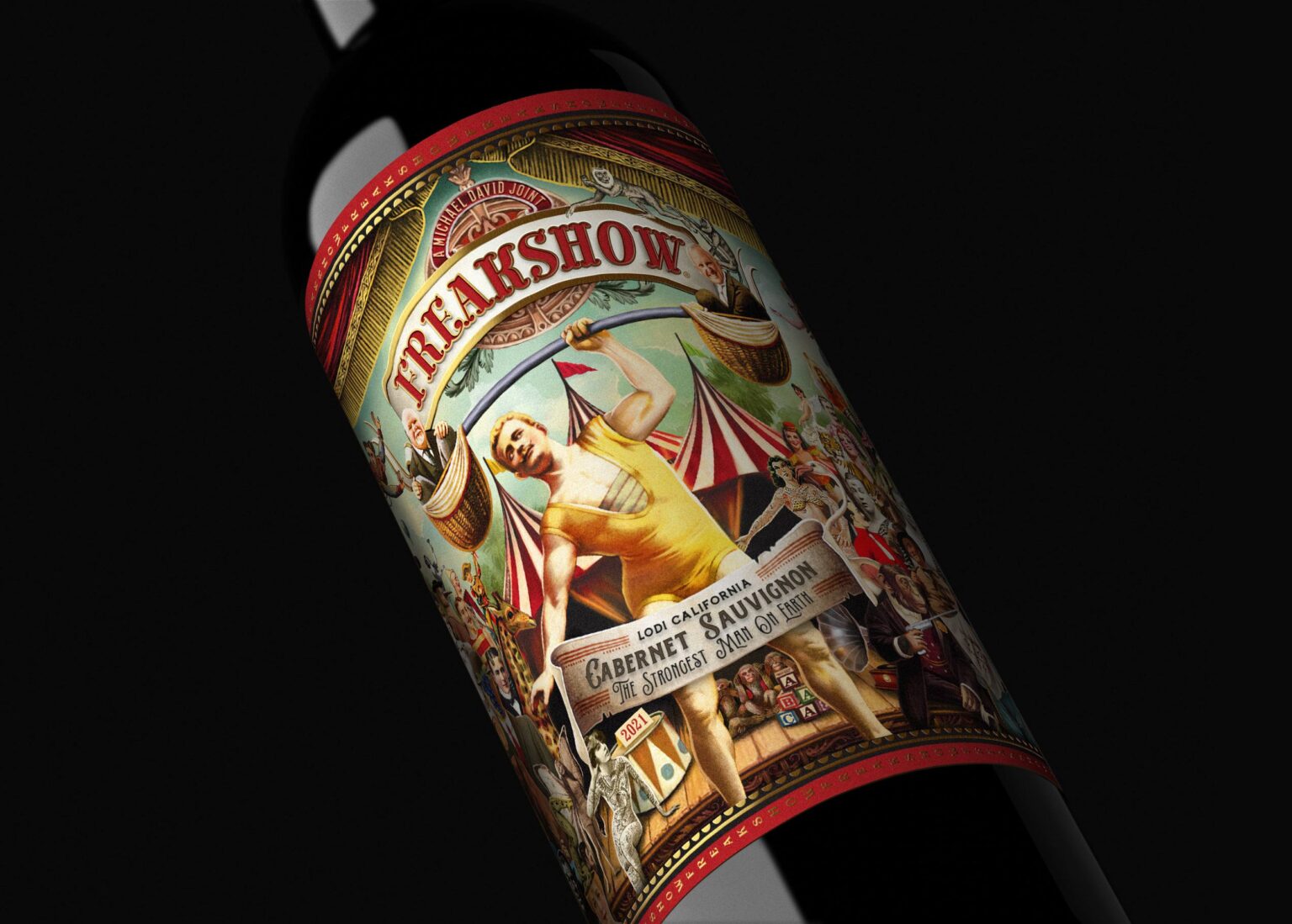 Freakshow Wines