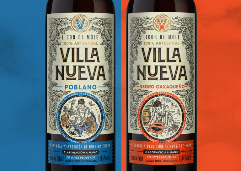 Villanueva – Licor de Mole – 100% artesanal 🇲🇽🌶️