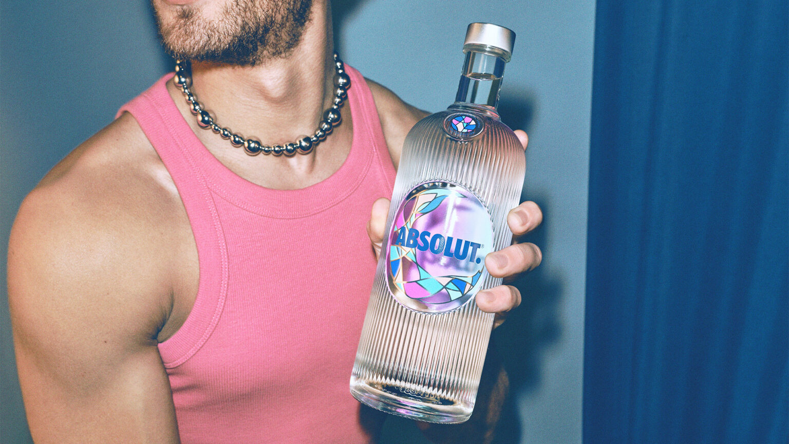 Absolut X Olly Alexander