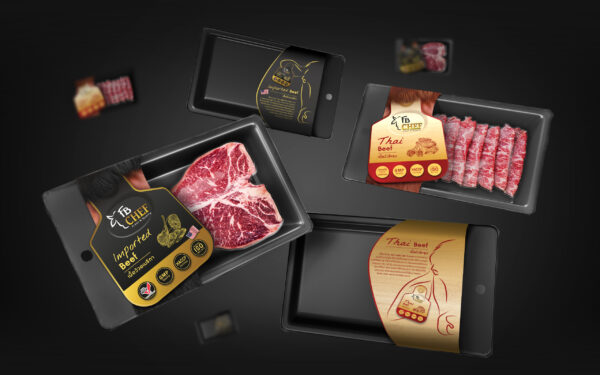 FB Chef : Branding & Packaging Design