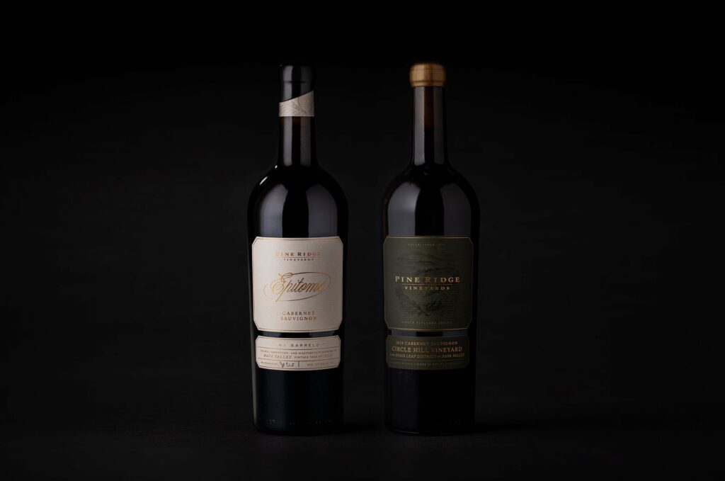 Pine Ridge Vineyards
