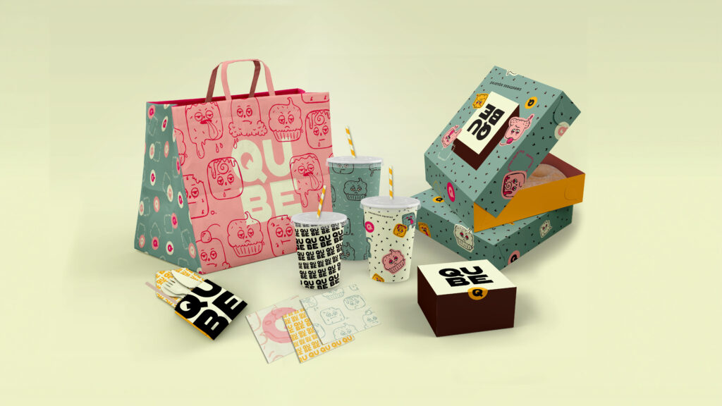 Qube: Sweetness Squared