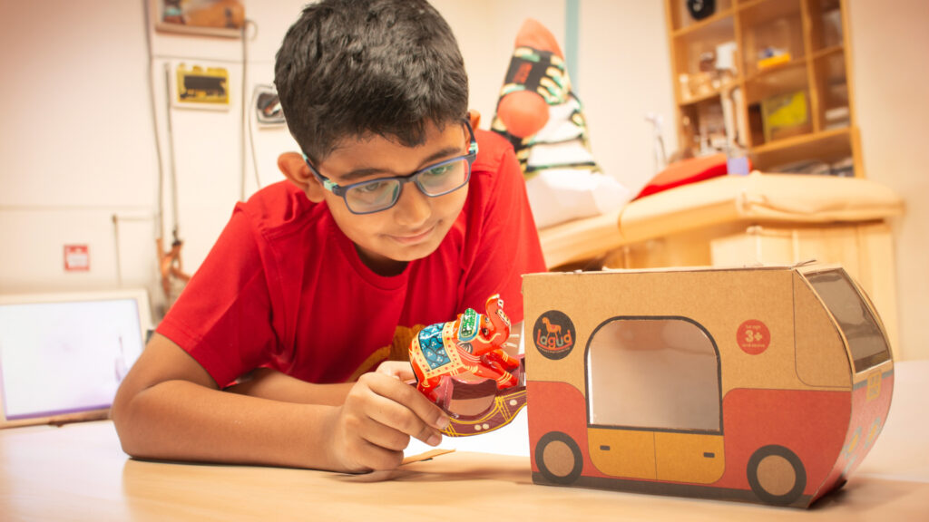 Lagud: Varanasi’s wooden lacquerware toys