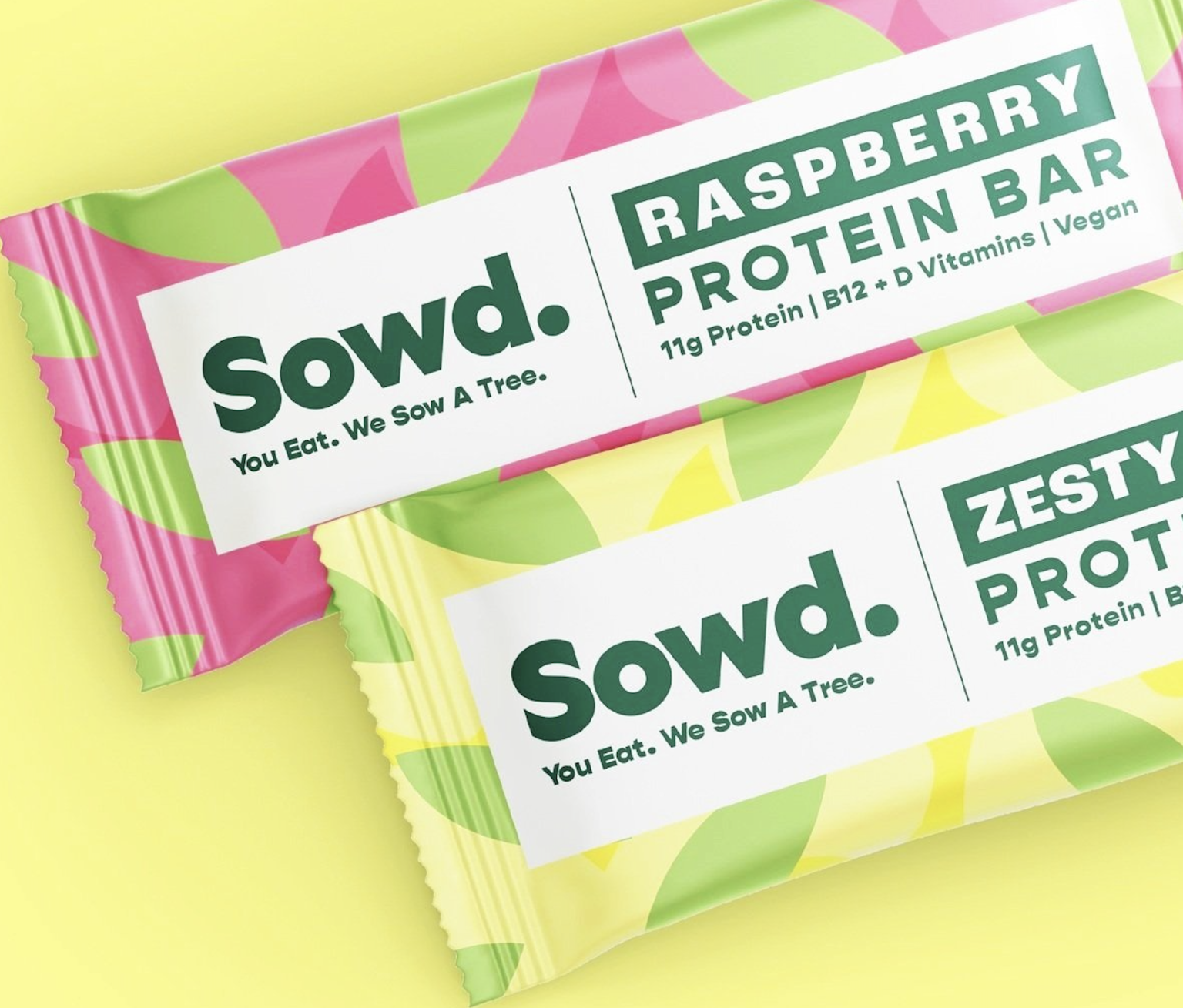 Sowd Protein Bar