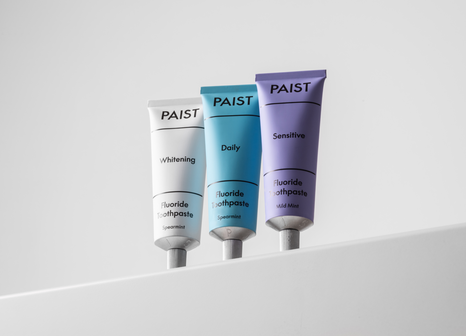 Paist Brand Identity