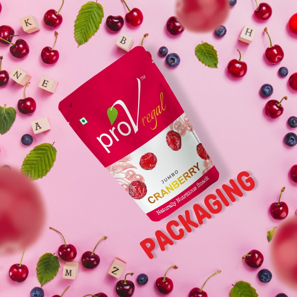 Prov Food – Cranberry Dried Fruit