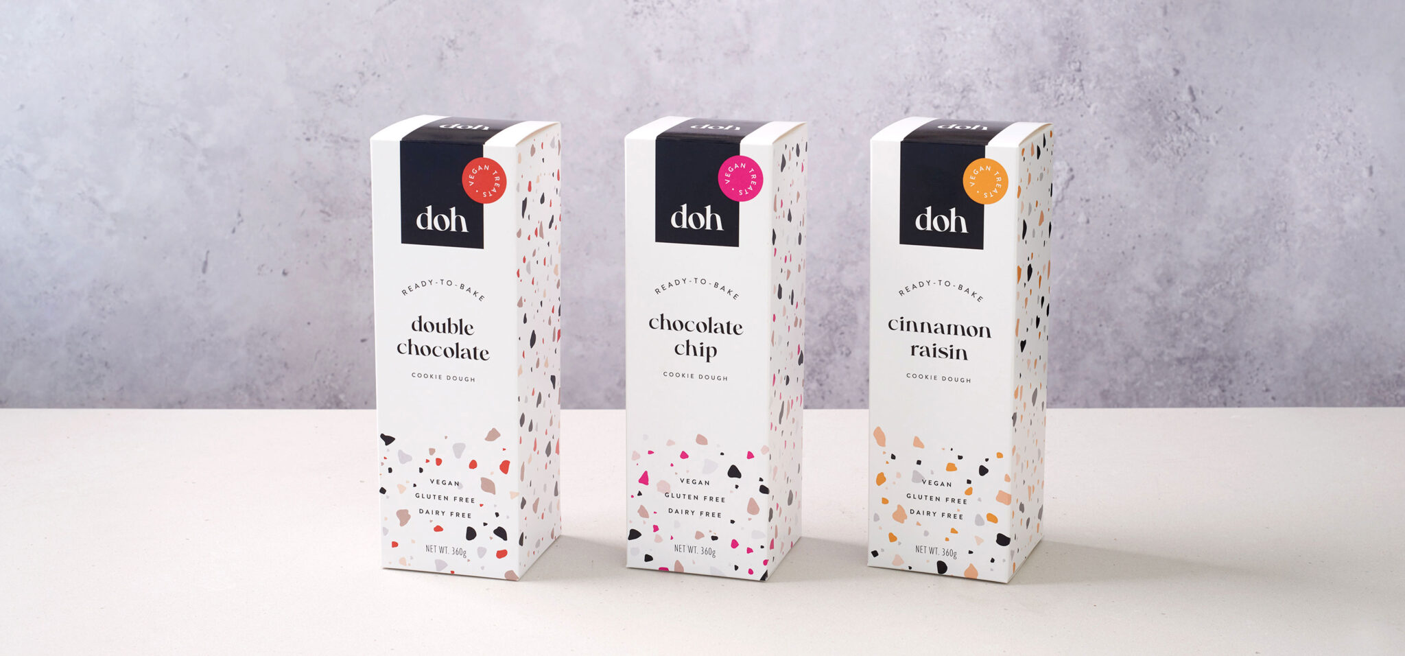 Doh Cookie Dough