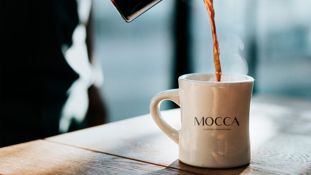 Mocca Coffee – Packaging Of The World