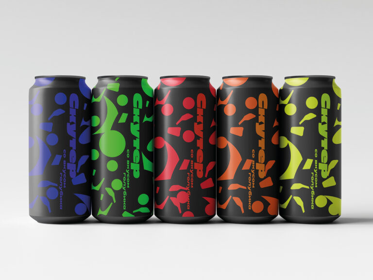 Scooter Energy Drink