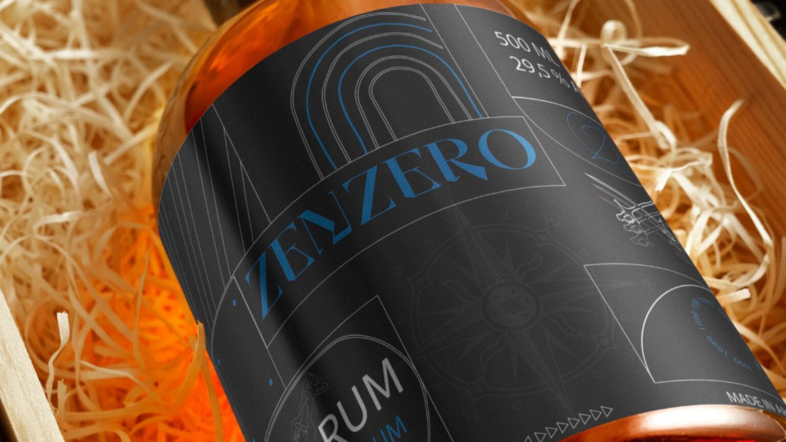 Zenzero Rum