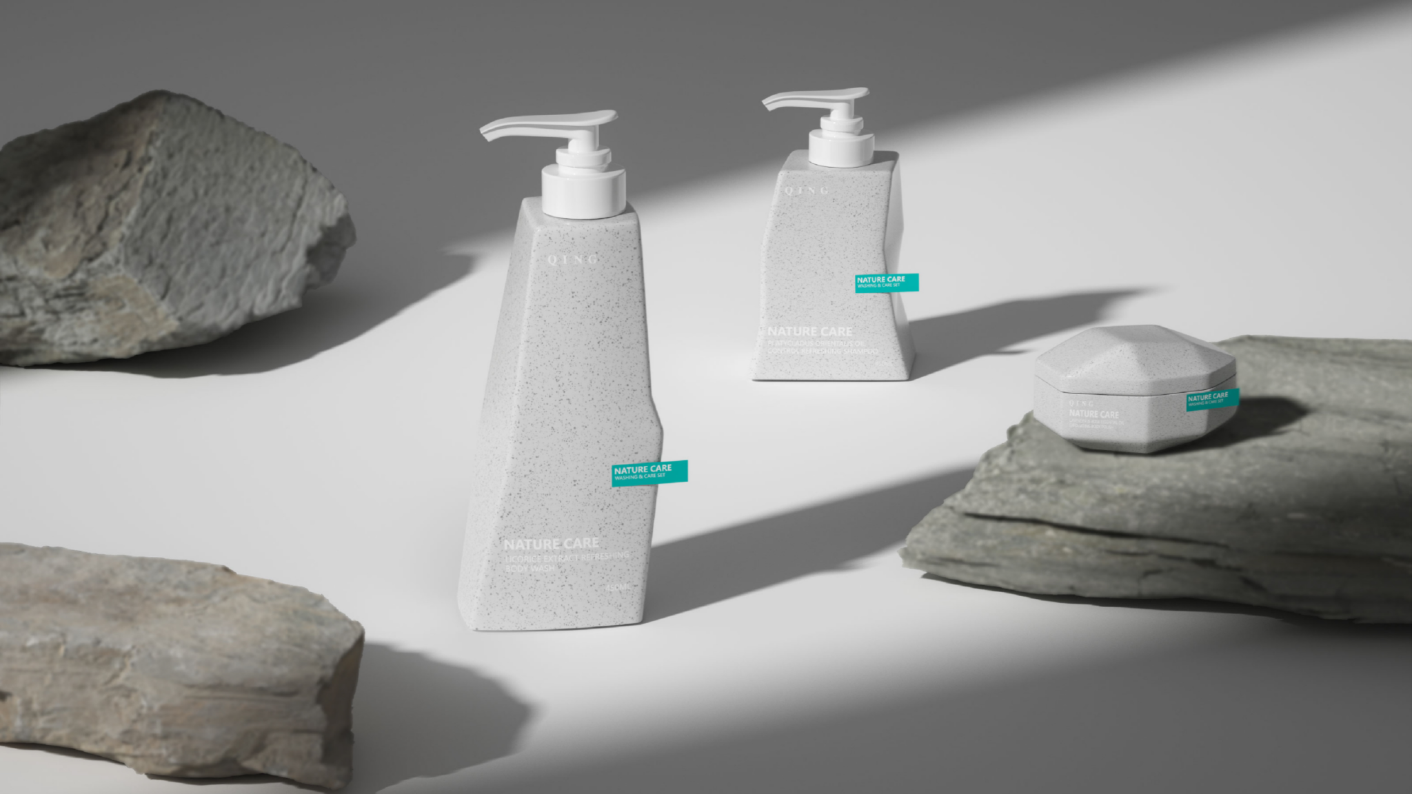 Nature Care Wash Set