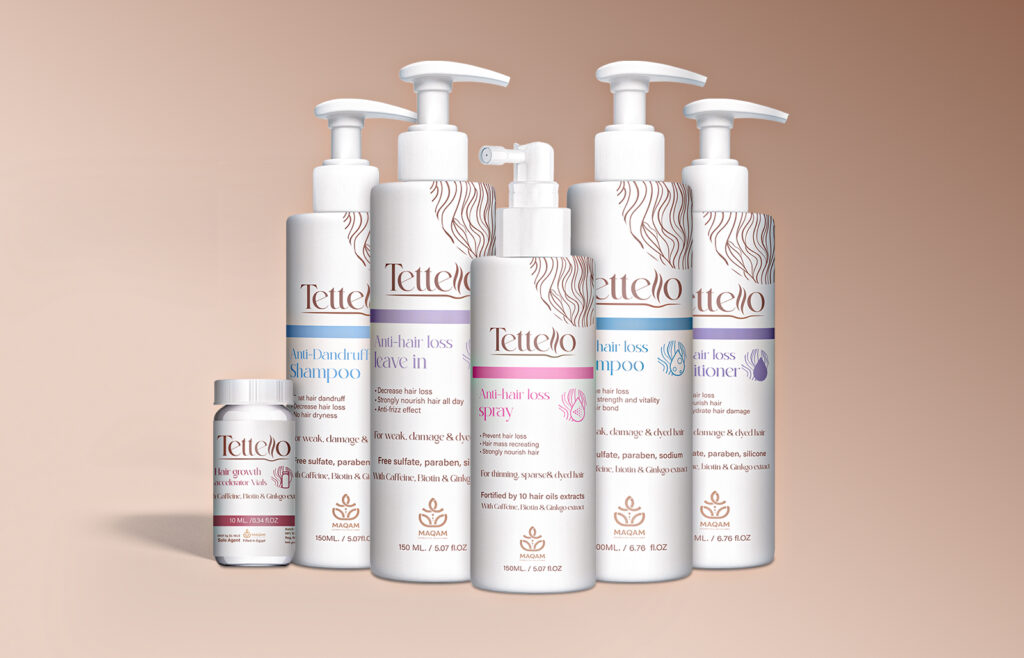 Tetello – Hair Care