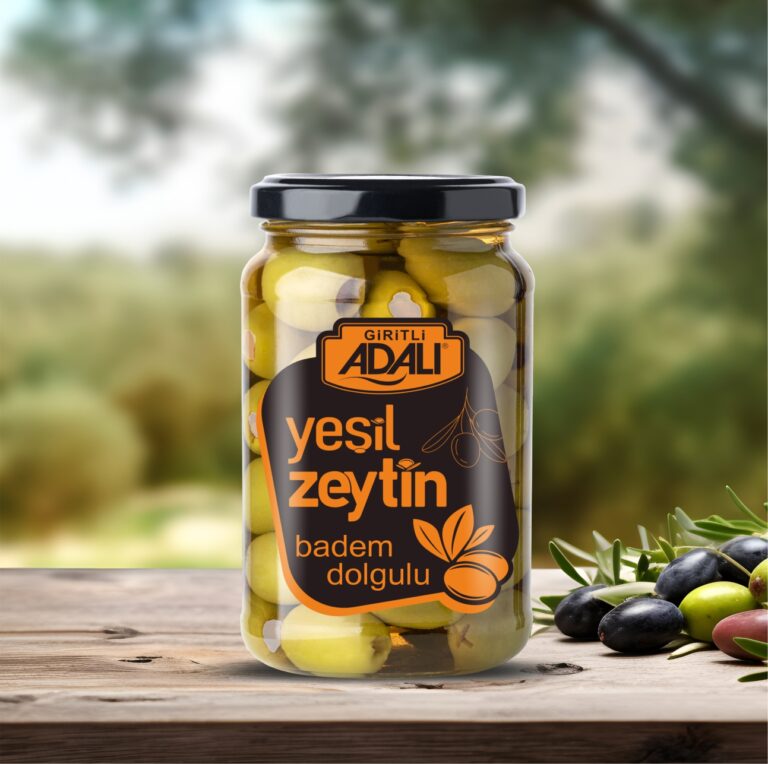 Giritli Adalı Olives Series