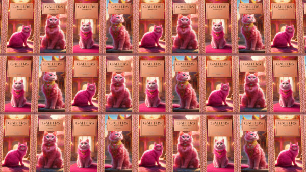 Gallers Limited edition chocolate