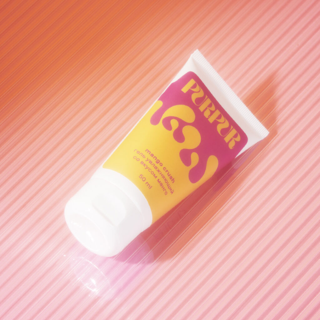 Purpur Flavoured Lubes