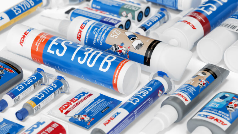 ADHESOL brand — adhesive solutions