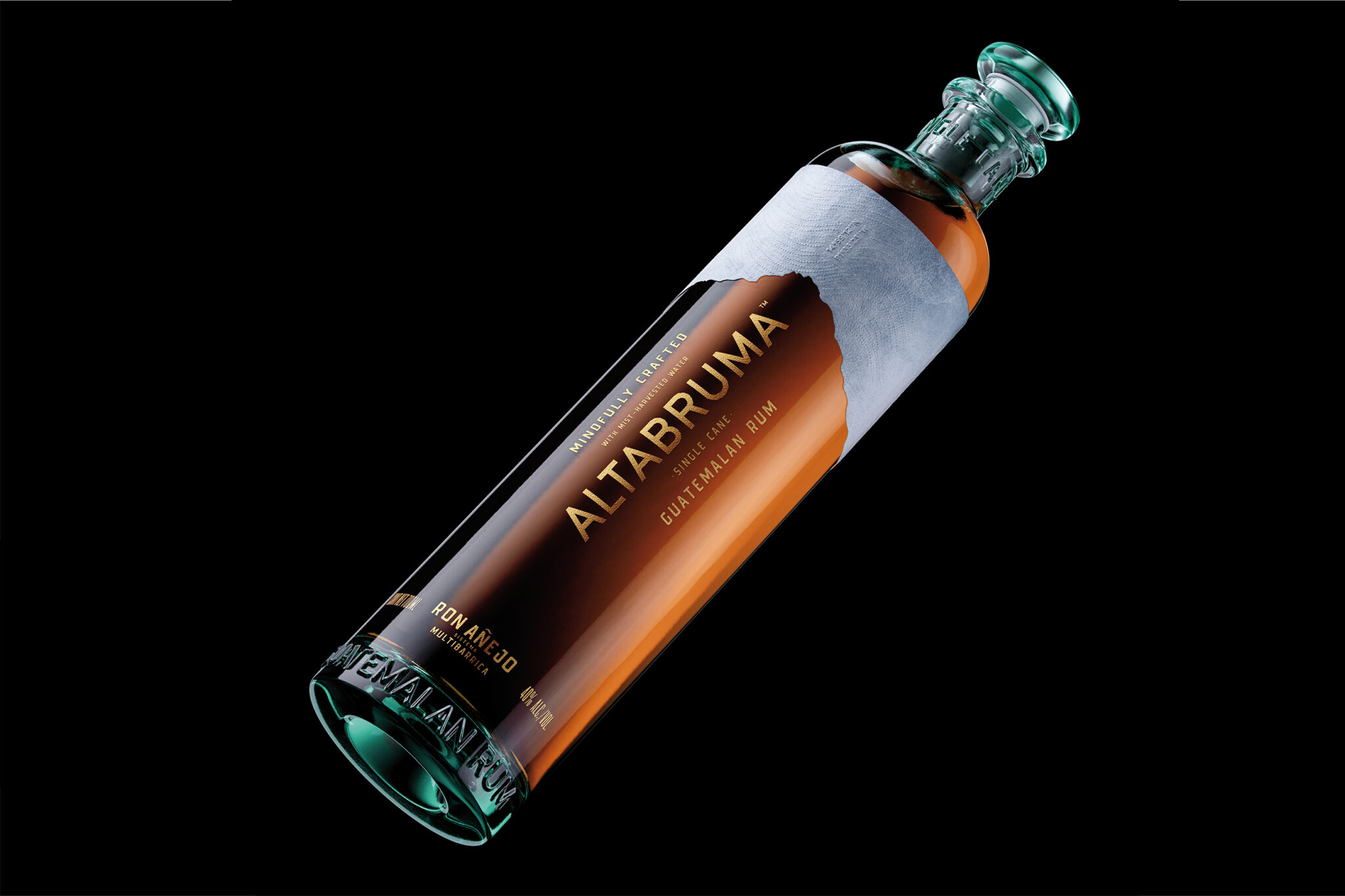 Altabruma: A conscious rum