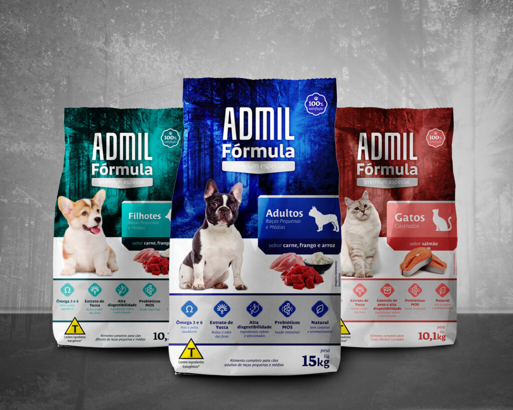 Admil Formula: Redefining the Concept of Premium