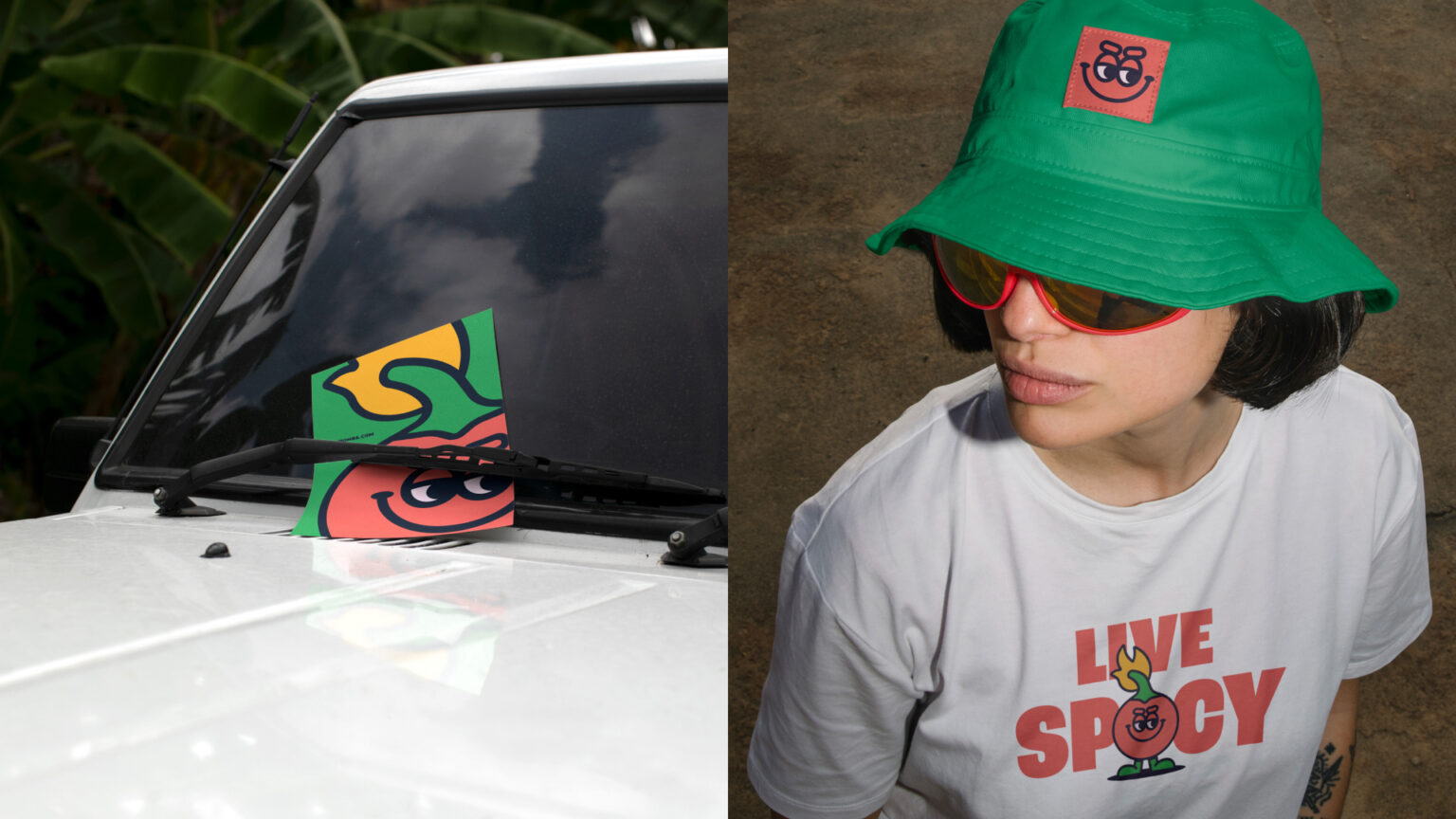 Chilli Bomba’s new packaging