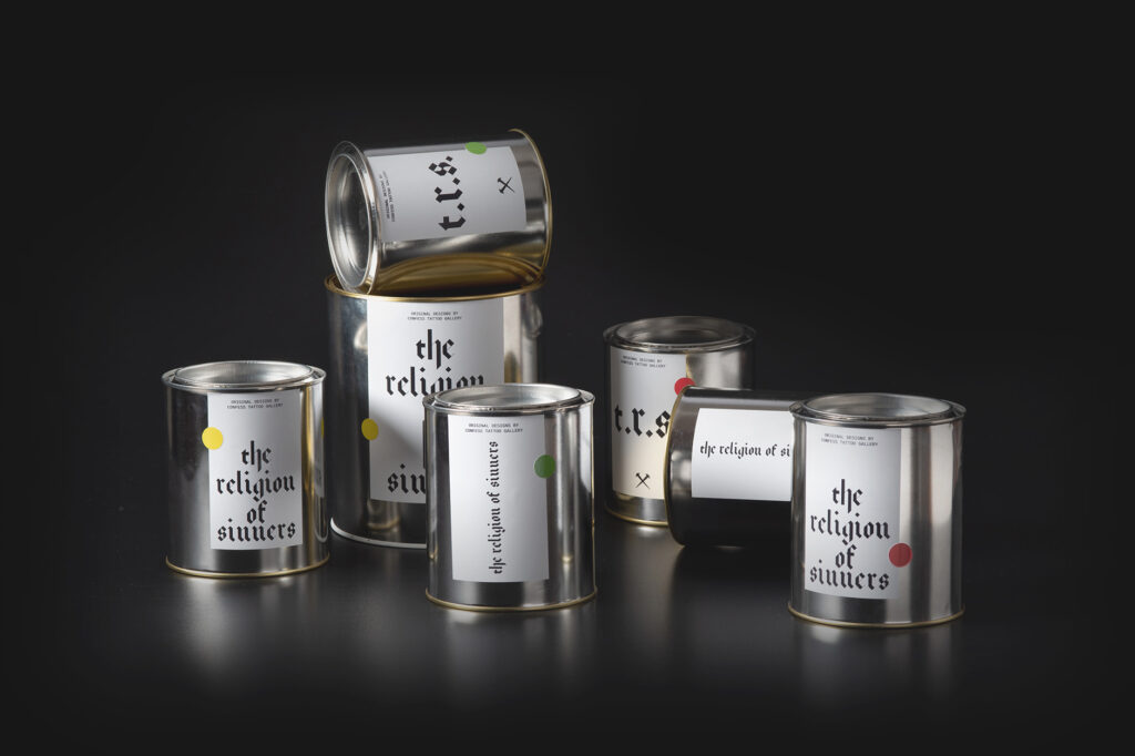 The Religion of Sinners