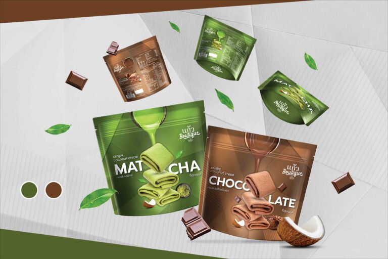 Kaew Boutique – Crispy Coconut Crepe