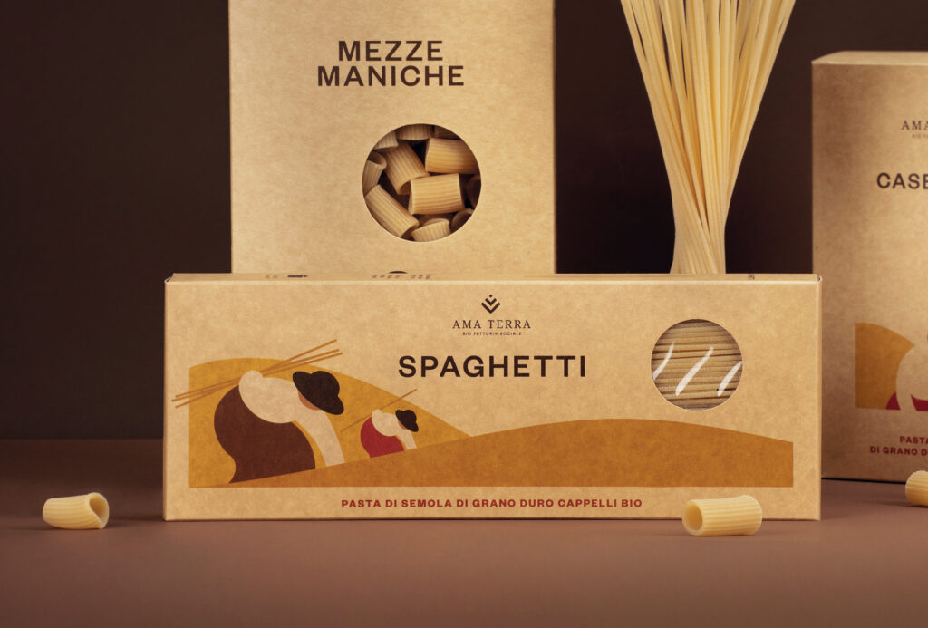 Pasta Ama Terra