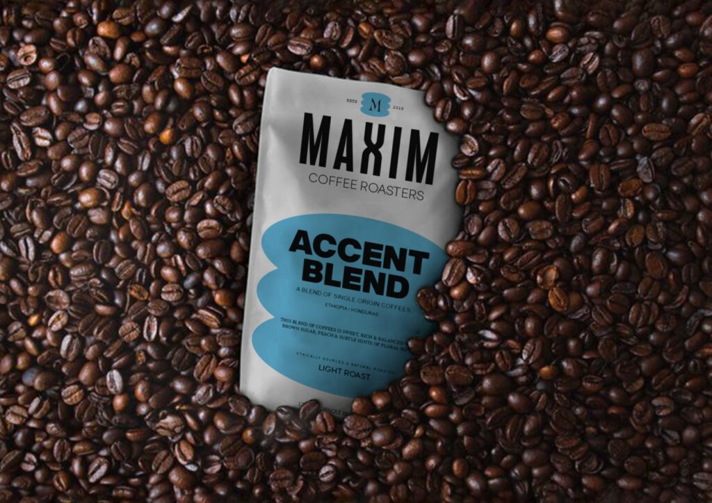 MAXIM COFFEE ROASTERS