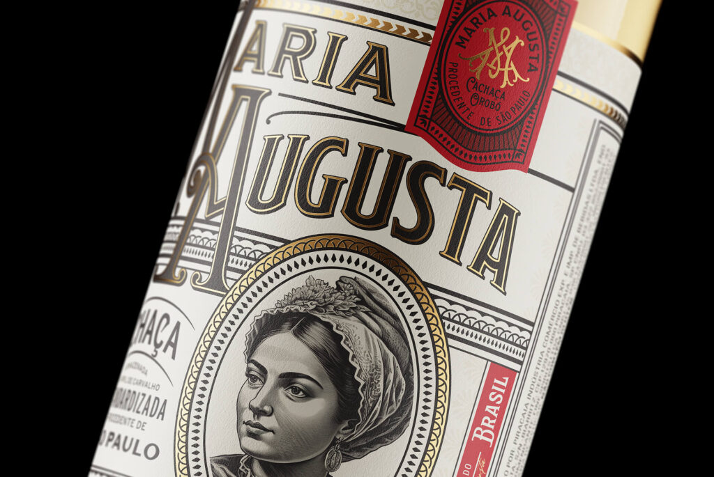 Maria Augusta Cachaça