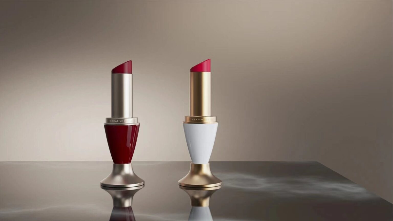 Lipstick inspired by red wine